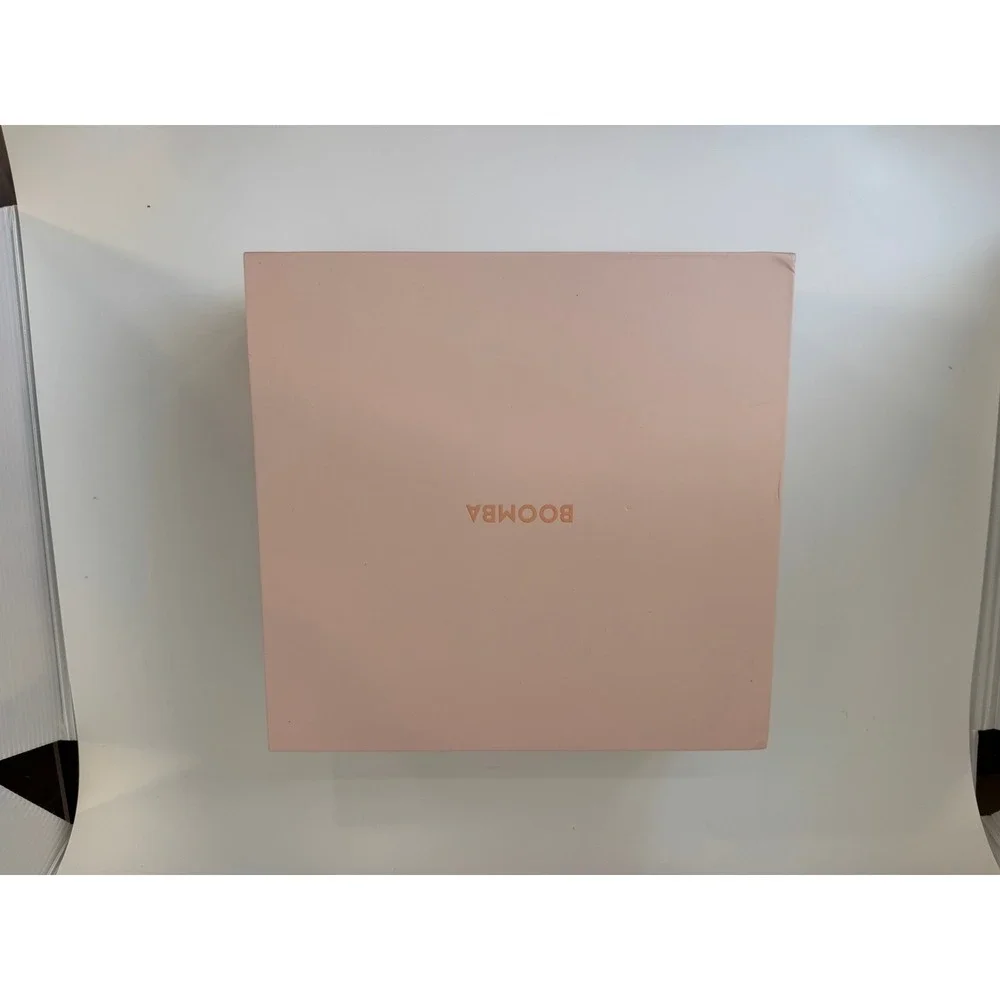 BOOMBA Invisible Lift Inserts Caramel 2XL Double Sided Adhesive Bra NEW Open Box